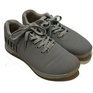 8 / Nobull Men's Gray Shoes